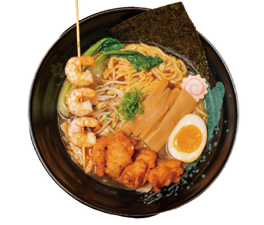 yakitori de pollo